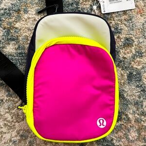 Lululemon Crossbody Bag